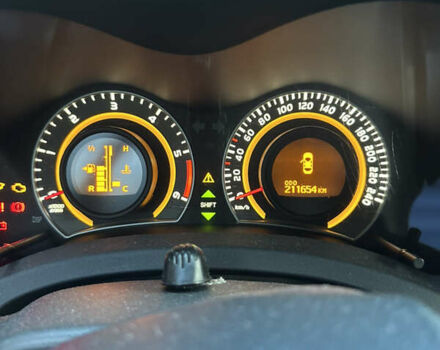 Черный Тойота Аурис, объемом двигателя 1.36 л и пробегом 211 тыс. км за 7000 $, фото 7 на Automoto.ua