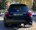 Черный Тойота Аурис, объемом двигателя 1.6 л и пробегом 126 тыс. км за 9300 $, фото 5 на Automoto.ua