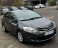 Черный Тойота Аурис, объемом двигателя 1.6 л и пробегом 35 тыс. км за 9000 $, фото 1 на Automoto.ua