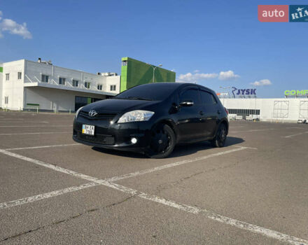 Тойота Аурис 2011 в Одессе на Automoto.ua Черный Тойота Аурис, объемом двигателя 1.6 л и пробегом 117 тыс. км за 9200 $, фото 3 на Automoto.ua
