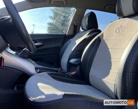 Черный Тойота Аурис, объемом двигателя 1.6 л и пробегом 126 тыс. км за 9300 $, фото 12 на Automoto.ua