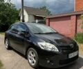 Черный Тойота Аурис, объемом двигателя 1.6 л и пробегом 171 тыс. км за 11500 $, фото 1 на Automoto.ua
