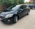 Черный Тойота Аурис, объемом двигателя 1.8 л и пробегом 235 тыс. км за 10500 $, фото 1 на Automoto.ua