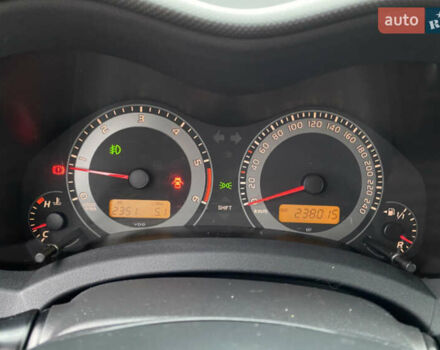 Чорний Тойота Ауріс, об'ємом двигуна 1.4 л та пробігом 238 тис. км за 7950 $, фото 11 на Automoto.ua