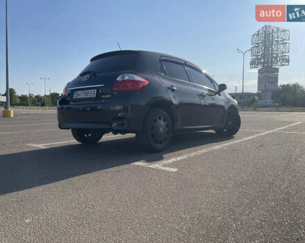 Тойота Аурис 2011 в Одессе на Automoto.ua Черный Тойота Аурис, объемом двигателя 1.6 л и пробегом 117 тыс. км за 9200 $, фото 14 на Automoto.ua