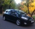 Черный Тойота Аурис, объемом двигателя 1.6 л и пробегом 88 тыс. км за 12900 $, фото 1 на Automoto.ua