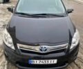 Чорний Тойота Ауріс, об'ємом двигуна 1.8 л та пробігом 240 тис. км за 10500 $, фото 1 на Automoto.ua