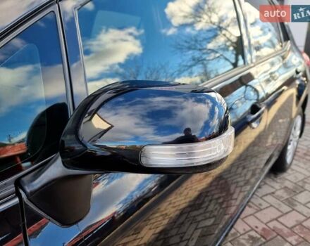 Черный Тойота Аурис, объемом двигателя 1.6 л и пробегом 142 тыс. км за 10200 $, фото 38 на Automoto.ua