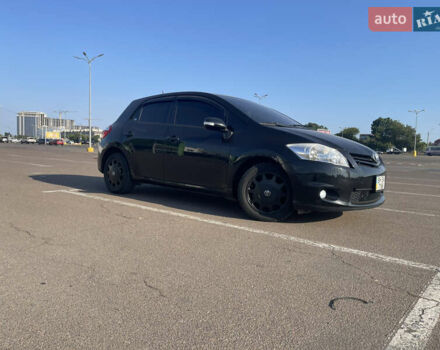 Тойота Аурис 2011 в Одессе на Automoto.ua Черный Тойота Аурис, объемом двигателя 1.6 л и пробегом 117 тыс. км за 9200 $, фото 6 на Automoto.ua