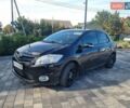 Черный Тойота Аурис, объемом двигателя 1.6 л и пробегом 201 тыс. км за 9600 $, фото 1 на Automoto.ua