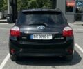 Черный Тойота Аурис, объемом двигателя 1.8 л и пробегом 331 тыс. км за 8500 $, фото 2 на Automoto.ua