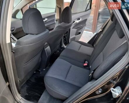 Черный Тойота Аурис, объемом двигателя 1.6 л и пробегом 142 тыс. км за 10200 $, фото 30 на Automoto.ua