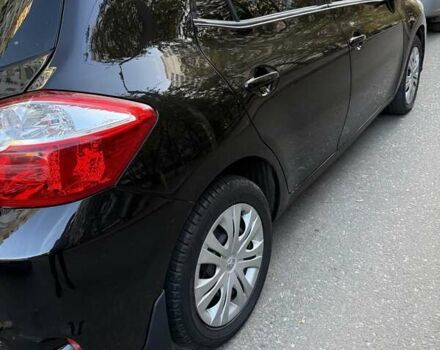 Черный Тойота Аурис, объемом двигателя 1.6 л и пробегом 301 тыс. км за 8300 $, фото 11 на Automoto.ua