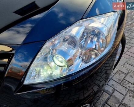 Черный Тойота Аурис, объемом двигателя 1.6 л и пробегом 142 тыс. км за 10200 $, фото 4 на Automoto.ua