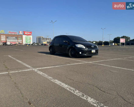 Тойота Аурис 2011 в Одессе на Automoto.ua Черный Тойота Аурис, объемом двигателя 1.6 л и пробегом 117 тыс. км за 9200 $, фото 4 на Automoto.ua
