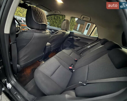 Черный Тойота Аурис, объемом двигателя 1.6 л и пробегом 184 тыс. км за 8999 $, фото 39 на Automoto.ua