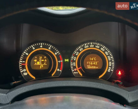 Черный Тойота Аурис, объемом двигателя 1.6 л и пробегом 184 тыс. км за 8999 $, фото 44 на Automoto.ua