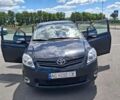 Черный Тойота Аурис, объемом двигателя 1.6 л и пробегом 266 тыс. км за 8800 $, фото 1 на Automoto.ua
