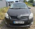 Черный Тойота Аурис, объемом двигателя 1.6 л и пробегом 185 тыс. км за 3515 $, фото 1 на Automoto.ua