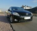 Чорний Тойота Ауріс, об'ємом двигуна 1.6 л та пробігом 78 тис. км за 11200 $, фото 1 на Automoto.ua