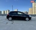 Черный Тойота Аурис, объемом двигателя 1.6 л и пробегом 99 тыс. км за 12800 $, фото 12 на Automoto.ua