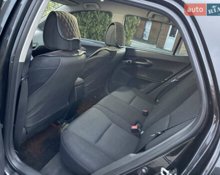 Черный Тойота Аурис, объемом двигателя 1.6 л и пробегом 184 тыс. км за 8999 $, фото 40 на Automoto.ua