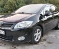 Черный Тойота Аурис, объемом двигателя 1.6 л и пробегом 203 тыс. км за 10200 $, фото 1 на Automoto.ua