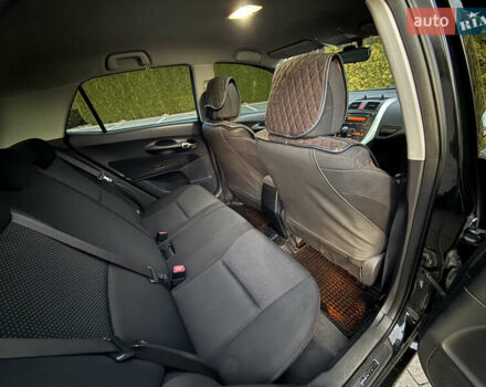 Черный Тойота Аурис, объемом двигателя 1.6 л и пробегом 184 тыс. км за 8999 $, фото 35 на Automoto.ua