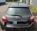 Черный Тойота Аурис, объемом двигателя 1.6 л и пробегом 185 тыс. км за 3500 $, фото 1 на Automoto.ua