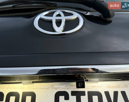 Черный Тойота Аурис, объемом двигателя 1.6 л и пробегом 184 тыс. км за 8999 $, фото 38 на Automoto.ua