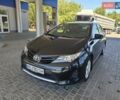 Чорний Тойота Ауріс, об'ємом двигуна 1.33 л та пробігом 129 тис. км за 9300 $, фото 1 на Automoto.ua