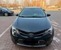 Черный Тойота Аурис, объемом двигателя 1.8 л и пробегом 124 тыс. км за 6431 $, фото 1 на Automoto.ua
