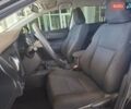 Чорний Тойота Ауріс, об'ємом двигуна 1.33 л та пробігом 129 тис. км за 9300 $, фото 14 на Automoto.ua