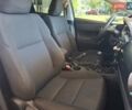 Чорний Тойота Ауріс, об'ємом двигуна 1.33 л та пробігом 129 тис. км за 9300 $, фото 21 на Automoto.ua