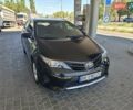 Черный Тойота Аурис, объемом двигателя 1.33 л и пробегом 129 тыс. км за 9300 $, фото 3 на Automoto.ua