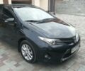Чорний Тойота Ауріс, об'ємом двигуна 1.6 л та пробігом 200 тис. км за 14400 $, фото 1 на Automoto.ua