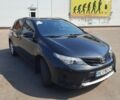 Чорний Тойота Ауріс, об'ємом двигуна 1.3 л та пробігом 132 тис. км за 8000 $, фото 1 на Automoto.ua
