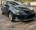 Черный Тойота Аурис, объемом двигателя 1.8 л и пробегом 256 тыс. км за 6173 $, фото 1 на Automoto.ua