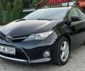 Черный Тойота Аурис, объемом двигателя 1.4 л и пробегом 188 тыс. км за 9899 $, фото 1 на Automoto.ua