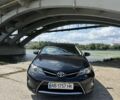 Черный Тойота Аурис, объемом двигателя 1.4 л и пробегом 190 тыс. км за 9200 $, фото 1 на Automoto.ua