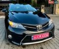 Чорний Тойота Ауріс, об'ємом двигуна 1.4 л та пробігом 188 тис. км за 9999 $, фото 1 на Automoto.ua