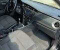 Черный Тойота Аурис, объемом двигателя 1.4 л и пробегом 190 тыс. км за 9200 $, фото 9 на Automoto.ua