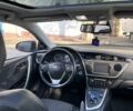 Черный Тойота Аурис, объемом двигателя 1.8 л и пробегом 256 тыс. км за 8112 $, фото 5 на Automoto.ua