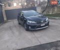 Черный Тойота Аурис, объемом двигателя 1.8 л и пробегом 169 тыс. км за 13999 $, фото 1 на Automoto.ua