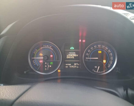 Черный Тойота Аурис, объемом двигателя 1.8 л и пробегом 169 тыс. км за 13999 $, фото 19 на Automoto.ua