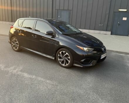 Черный Тойота Аурис, объемом двигателя 1.8 л и пробегом 120 тыс. км за 9800 $, фото 3 на Automoto.ua