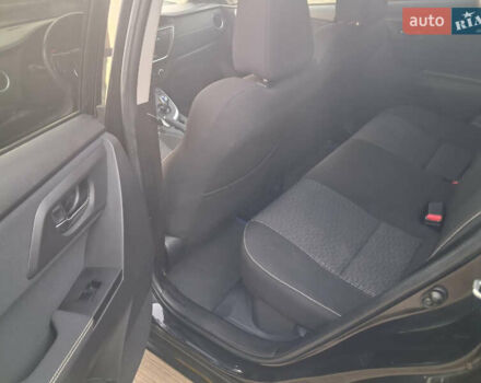 Черный Тойота Аурис, объемом двигателя 1.8 л и пробегом 169 тыс. км за 13999 $, фото 22 на Automoto.ua