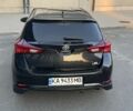 Черный Тойота Аурис, объемом двигателя 1.8 л и пробегом 120 тыс. км за 9800 $, фото 5 на Automoto.ua