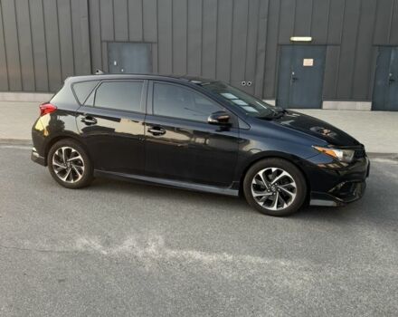 Черный Тойота Аурис, объемом двигателя 1.8 л и пробегом 120 тыс. км за 9800 $, фото 4 на Automoto.ua