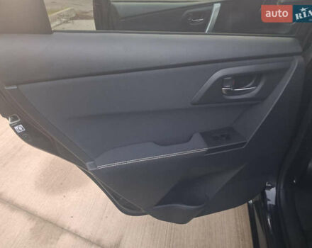 Черный Тойота Аурис, объемом двигателя 1.8 л и пробегом 169 тыс. км за 13999 $, фото 23 на Automoto.ua